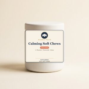 calming soft chews