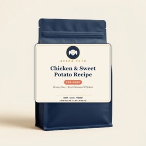chicken sweet potato recipe