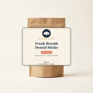fresh breath dental sticks