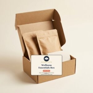 wellness essentials box