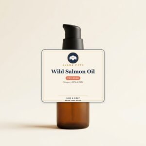 wild salmon oil